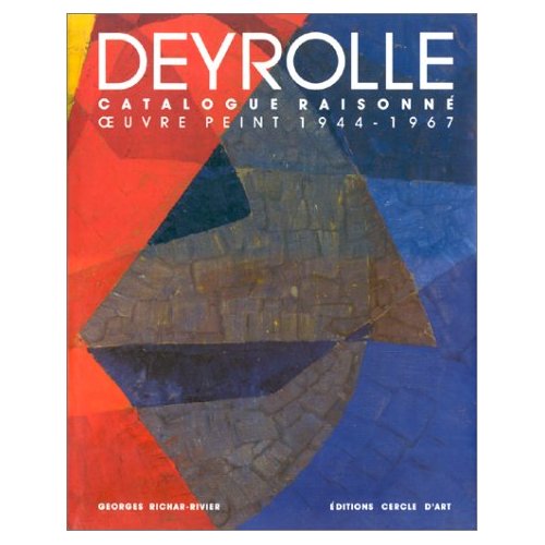 DEYROLLE CATALOGUE RAISONNE