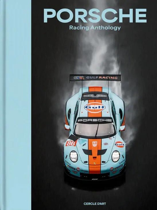 PORSCHE - RACING ANTHOLOGY - EDITION BILINGUE