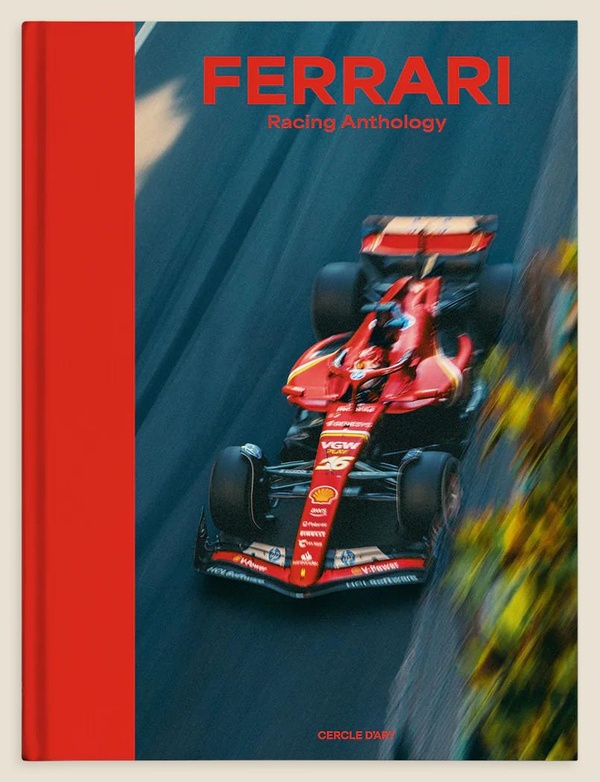 FERRARI - RACING ANTHOLOGY - EDITION BILINGUE
