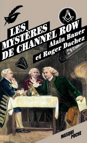 LES MYSTERES DE CHANNEL ROW