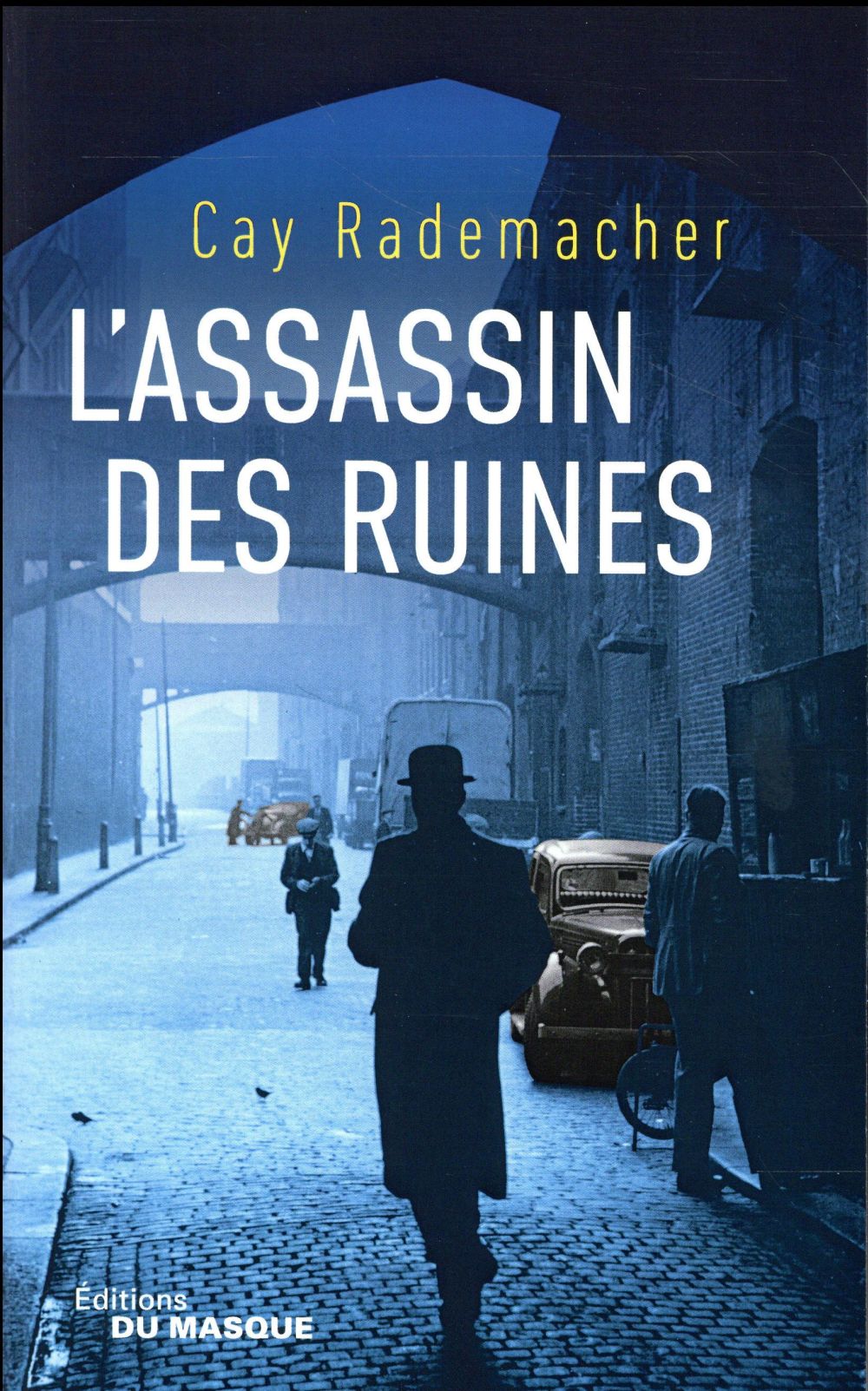 L'ASSASSIN DES RUINES