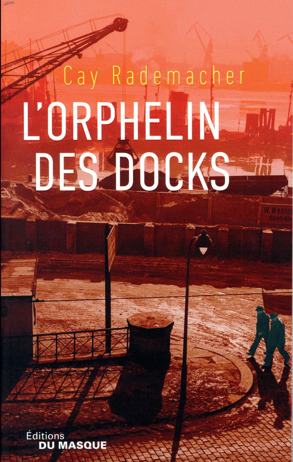 L'ORPHELIN DES DOCKS