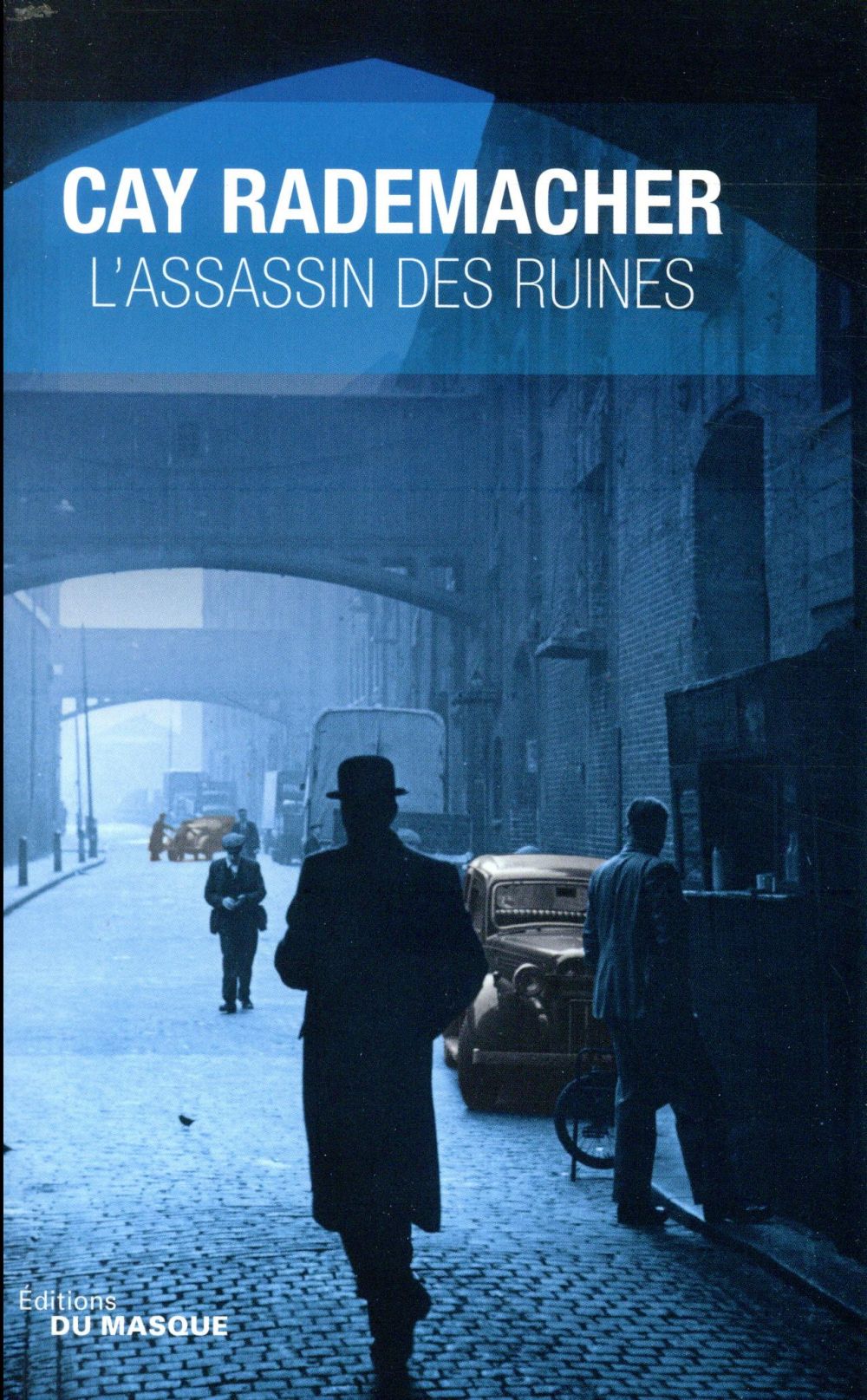 L'ASSASSIN DES RUINES