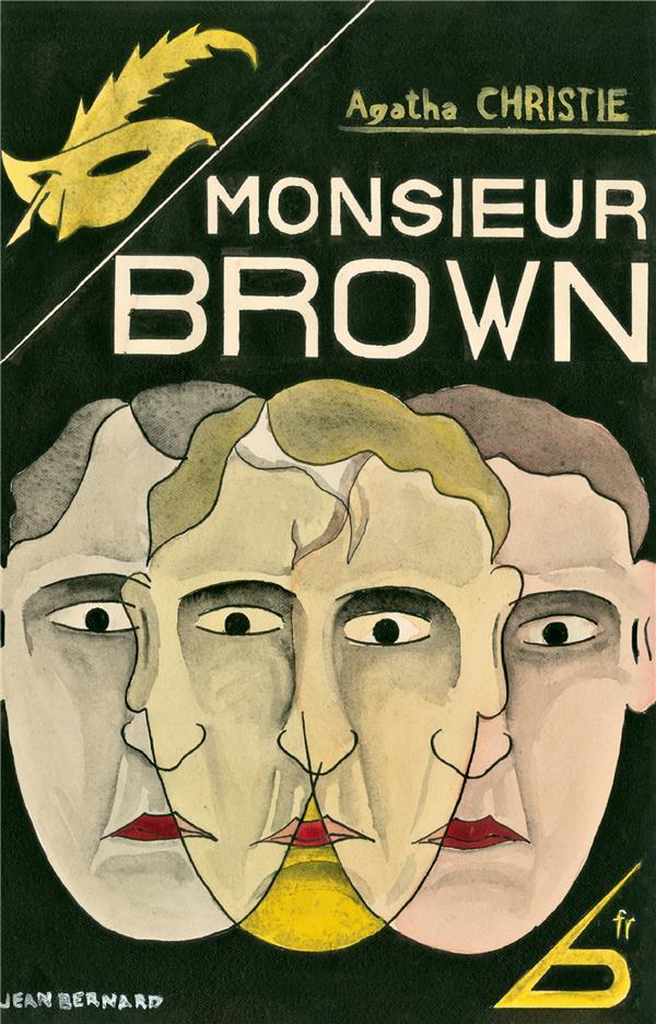 MONSIEUR BROWN - FAC-SIMILE PRESTIGE