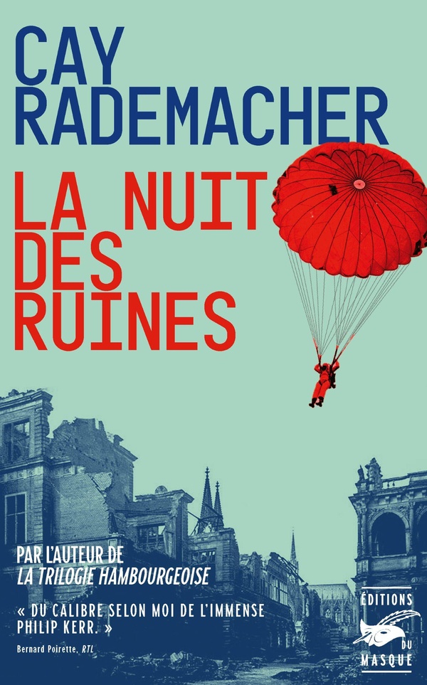 LA NUIT DES RUINES