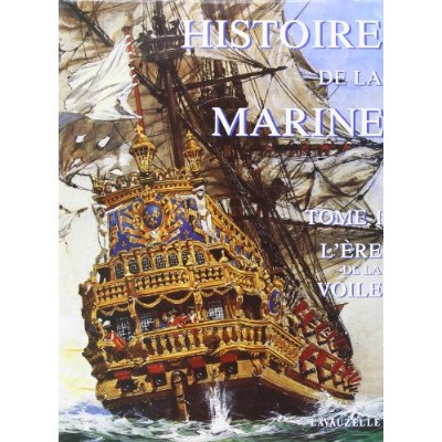 HISTOIRE DE LA MARINE T1 ET T2