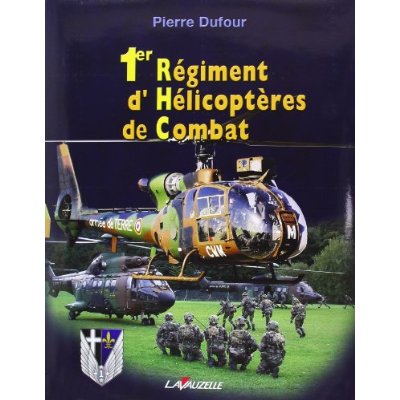 1ER REGIMENT D'HELICOPTERES DE COMBAT