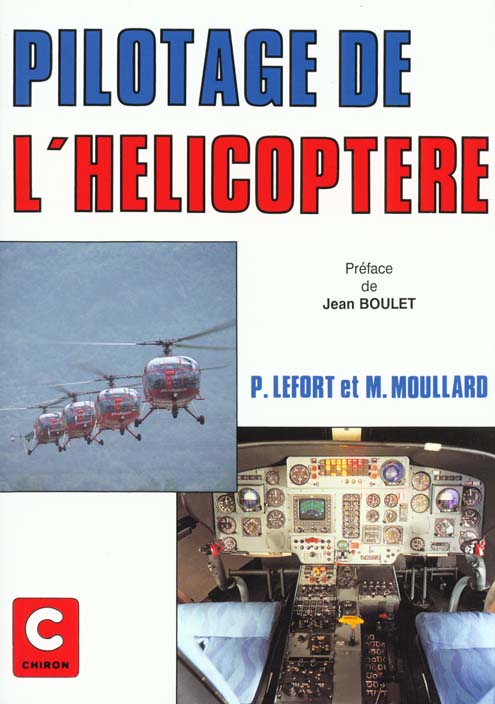 PILOTAGE DE L'HELICOPTERE