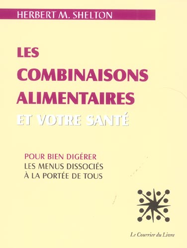 LES COMBINAISONS ALIMENTAIRES ET VOTRE SANTE