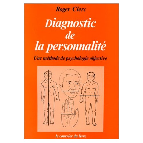 DIAGNOSTIC DE LA PERSONNALITE