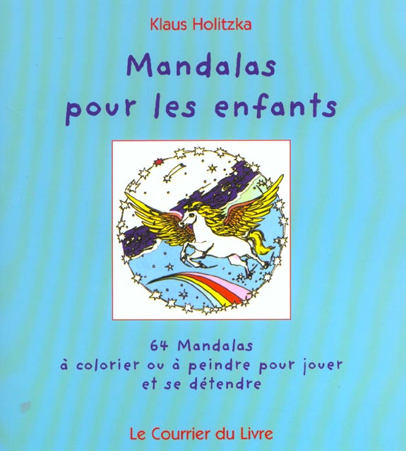 MANDALAS POUR LES ENFANTS