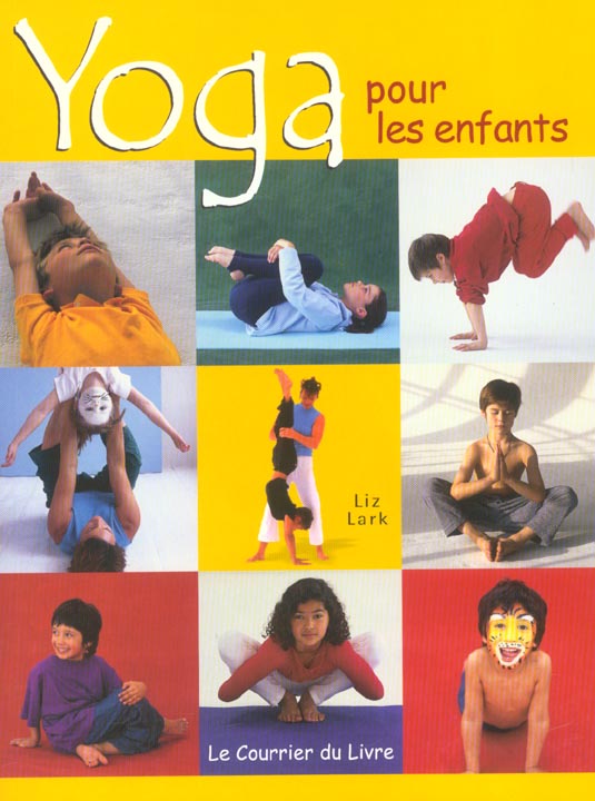 YOGA POUR LES ENFANTS