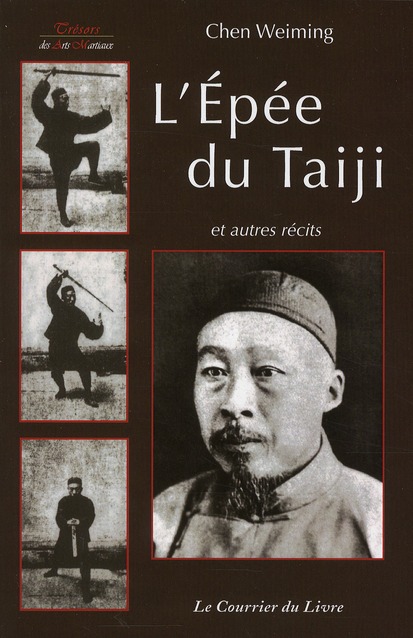 L'EPEE DU TAIJI