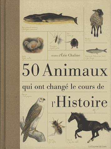 50 ANIMAUX QUI ONT CHANGE LE