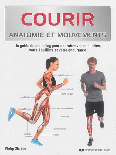 COURIR - ANATOMIE ET MOUVEMENTS