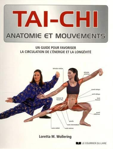 TAI-CHI, ANATOMIE ET MOUVEMENTS