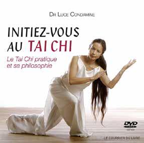 INITIEZ-VOUS AU TAI CHI (DVD)