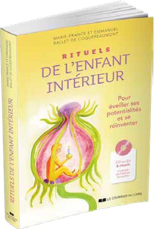 RITUELS DE L'ENFANT INTERIEUR (CD)