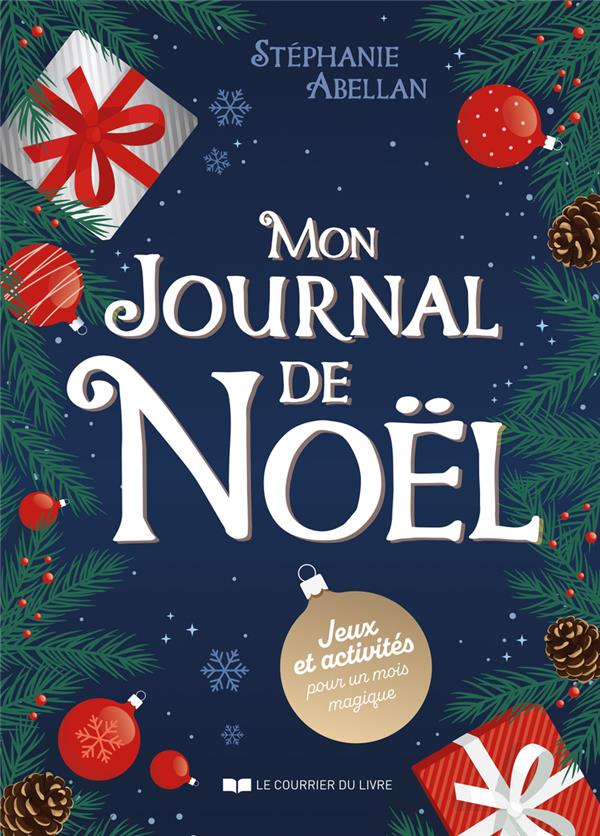 MON JOURNAL DE NOEL