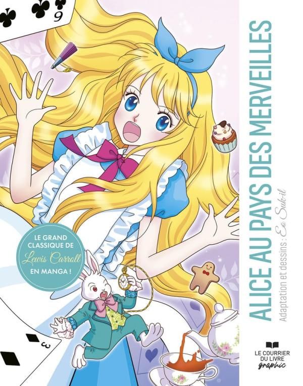 ALICE AU PAYS DES MERVEILLES