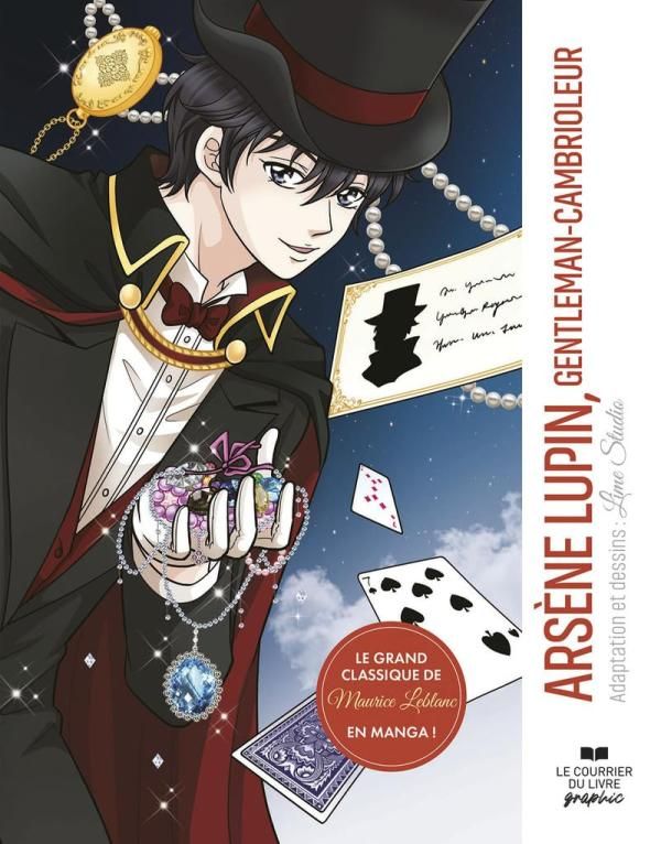 ARSENE LUPIN, GENTLEMAN-CAMBRIOLEUR