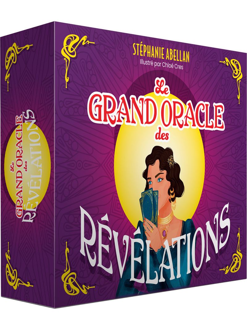 LE GRAND ORACLE DES REVELATIONS
