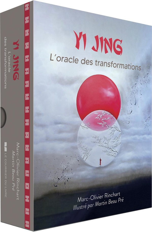 YI JING, L'ORACLE DES TRANSFORMATIONS