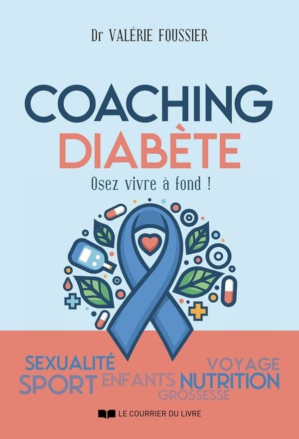 COACHING DIABETE - OSEZ VIVRE A FOND !