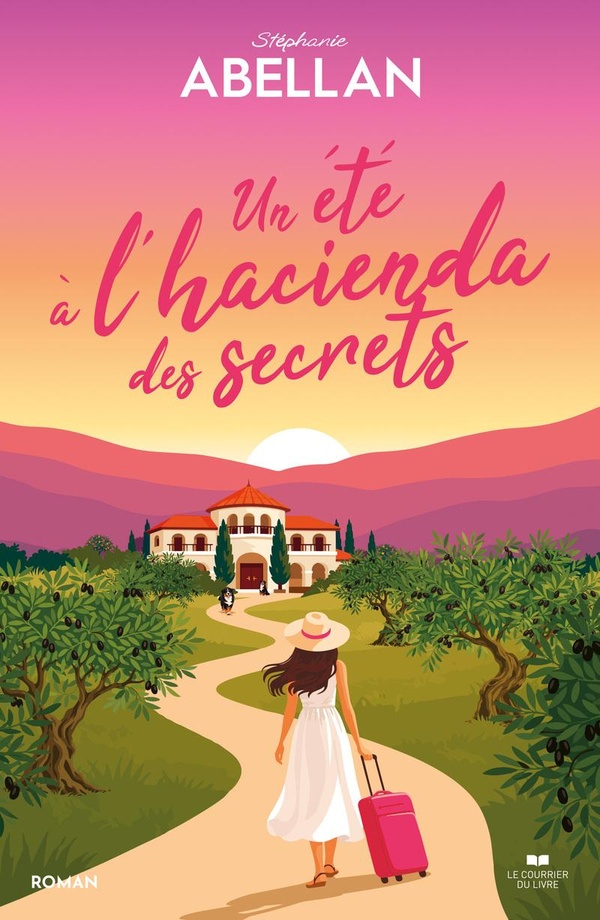 UN ETE A L'HACIENDA DES SECRETS