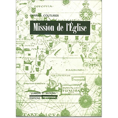 MISSION DE L'EGLISE
