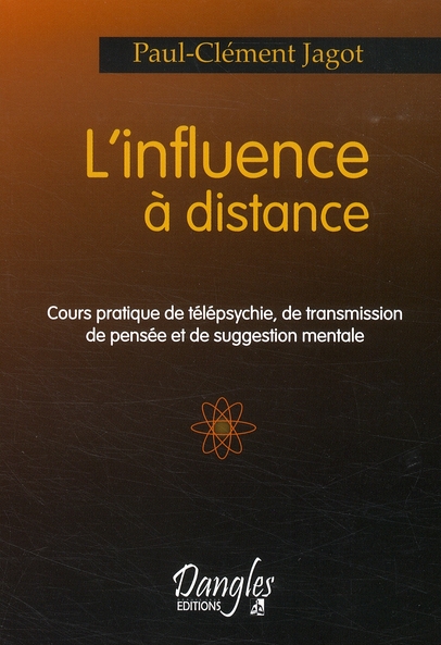 INFLUENCE A DISTANCE. COURS PRATIQUE