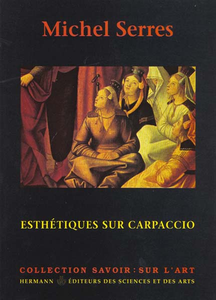 ESTHETIQUES SUR CARPACCIO