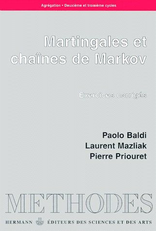 MARTINGALES ET CHAINES DE MARKOV