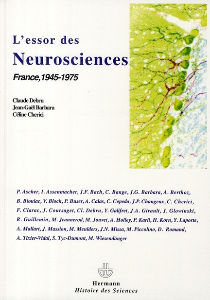 L'ESSOR DES NEUROSCIENCES