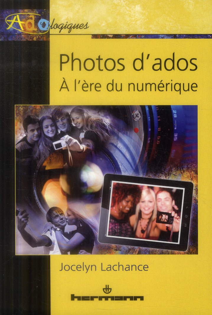 PHOTOS D'ADOS - A L'ERE DU NUMERIQUE