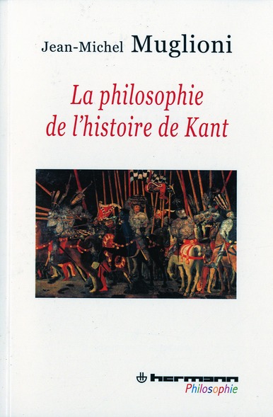 LA PHILOSOPHIE DE L'HISTOIRE DE KANT - QU'EST-CE QUE L'HOMME ?