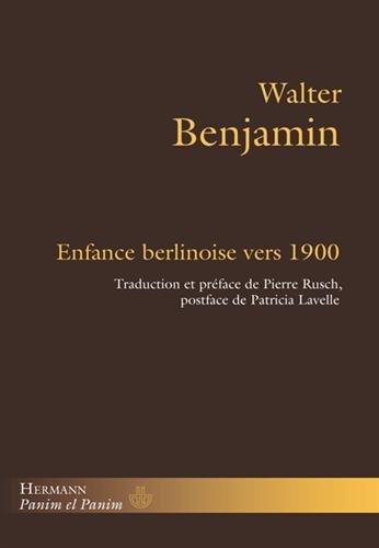 ENFANCE BERLINOISE VERS 1900