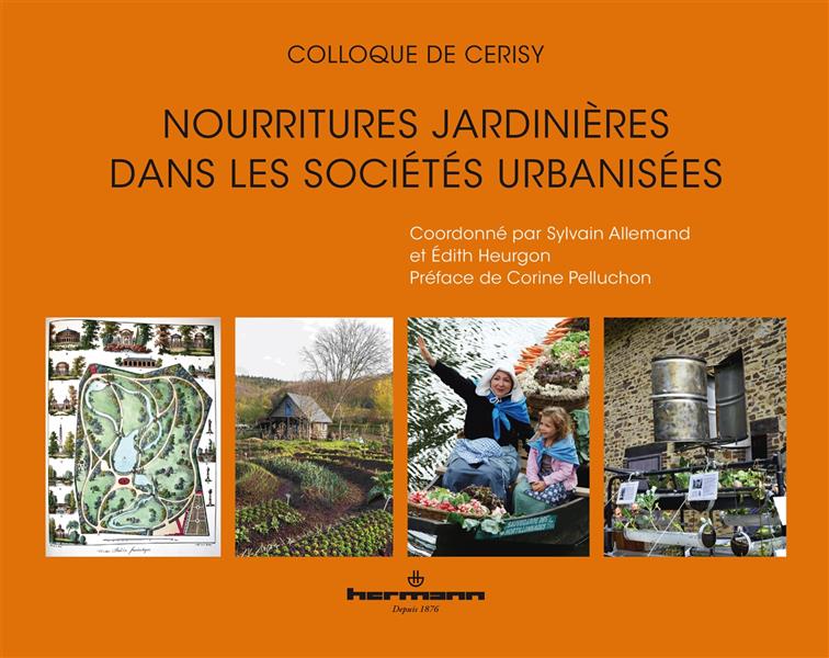 NOURRITURES JARDINIERES DANS DES SOCIETES URBANISEES