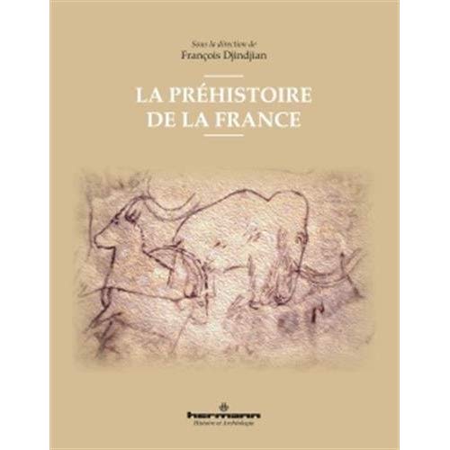 LA PREHISTOIRE DE LA FRANCE