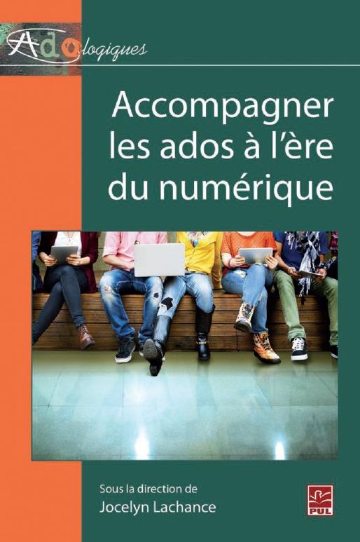 ACCOMPAGNER LES ADOS A L'ERE DU NUMERIQUE