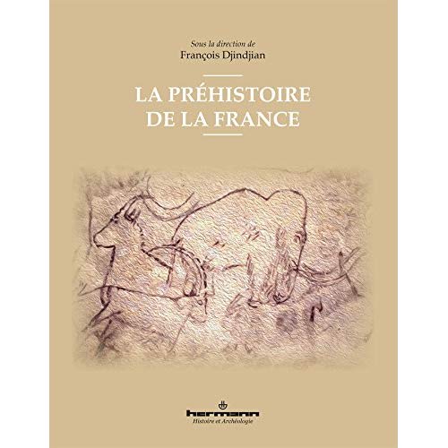 LA PREHISTOIRE DE LA FRANCE