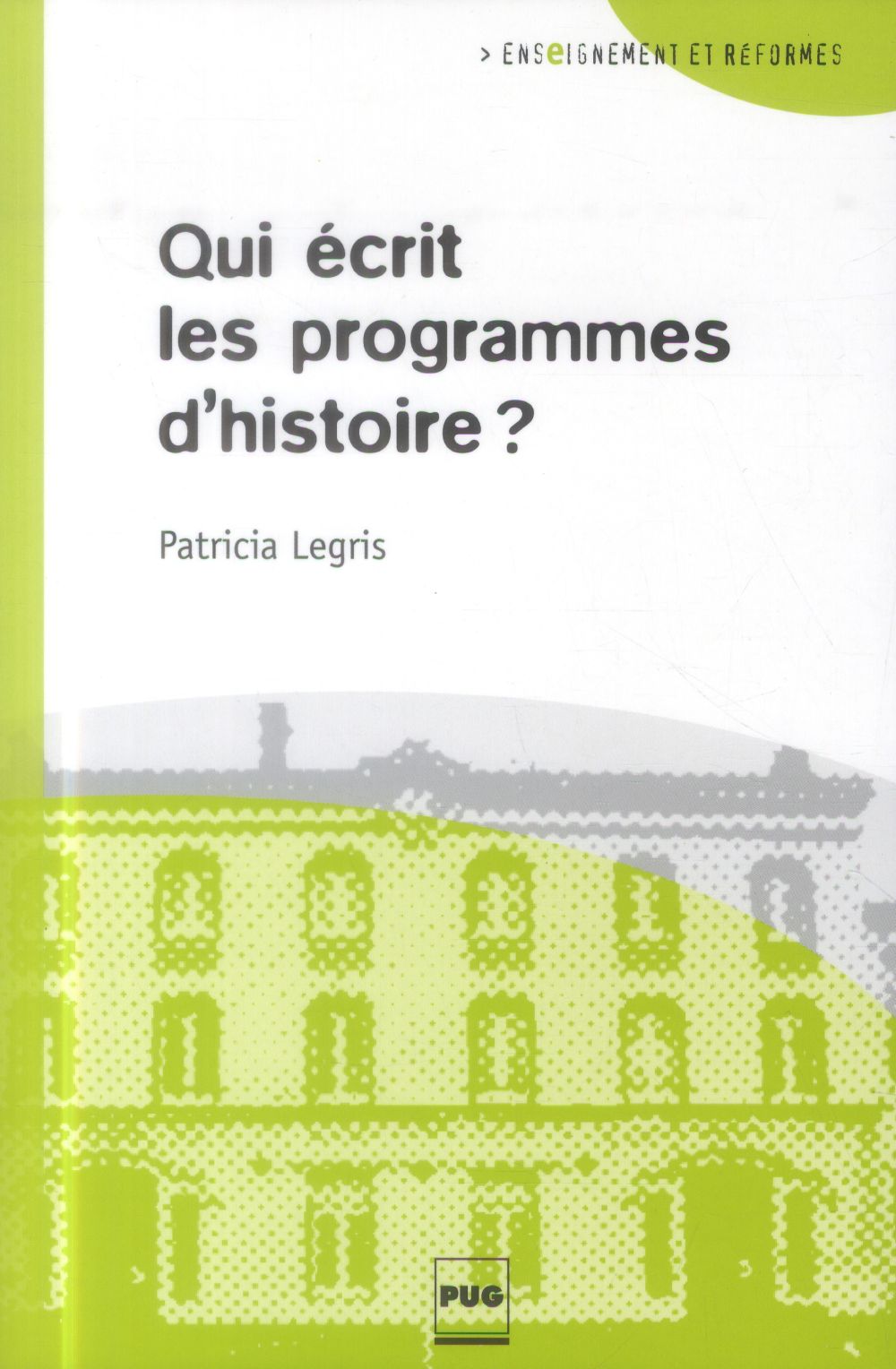 QUI ECRIT LES PROGRAMMES D'HISTOIRE?