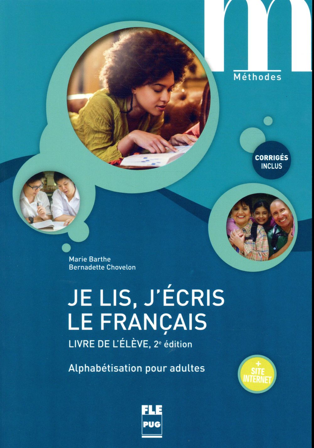 JE LIS, J'ECRIS LE FRANCAIS- LIVRE DE L'ELEVE - 2E EDITION