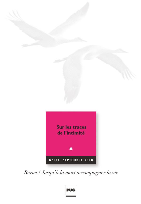 JALMALV - N  134 - SEPTEMBRE 2018 - SUR LES TRACES DE L'INTIMITE