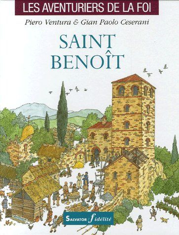 SAINT BENOIT ALBUM