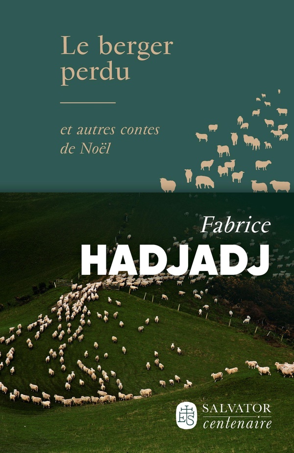 LE BERGER PERDU - ET AUTRES CONTES DE NOEL