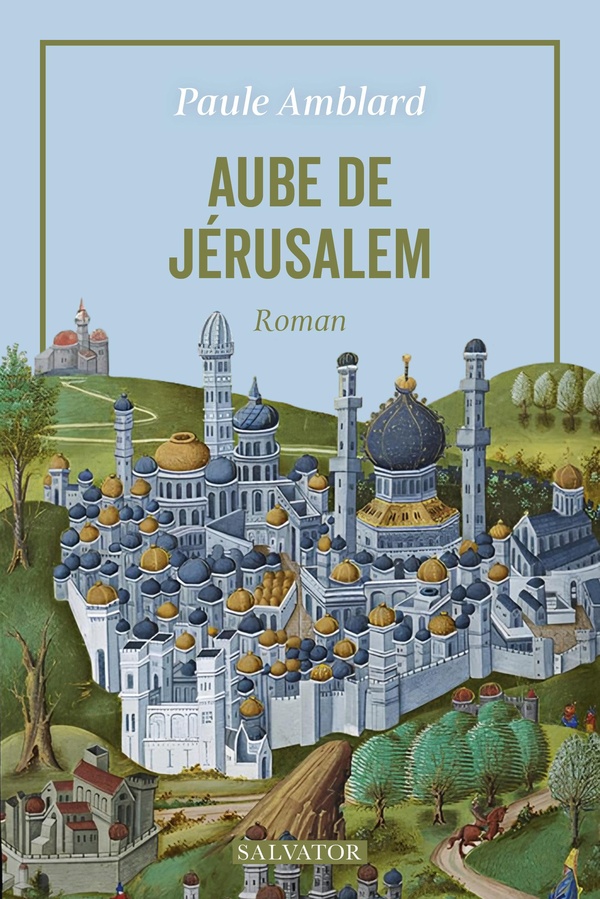 AUBE DE JERUSALEM