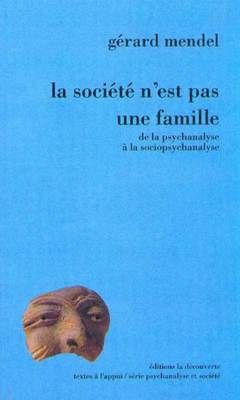 LA SOCIETE N'EST PAS UNE FAMILLE