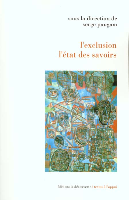 L'EXCLUSION, L'ETAT DES SAVOIRS