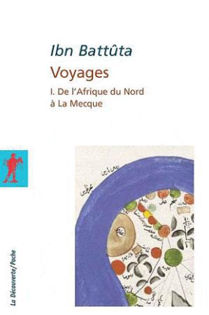 VOYAGES - TOME 1 DE L'AFRIQUE DU NORD A LA MECQUE - VOL01